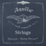 AQUILA 103U Super Nylgut Σετ Χορδών για Ukulele Concert
