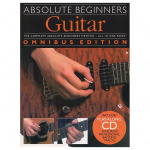 Absolute Beginners - Guitar Omnibus Bk/Cd