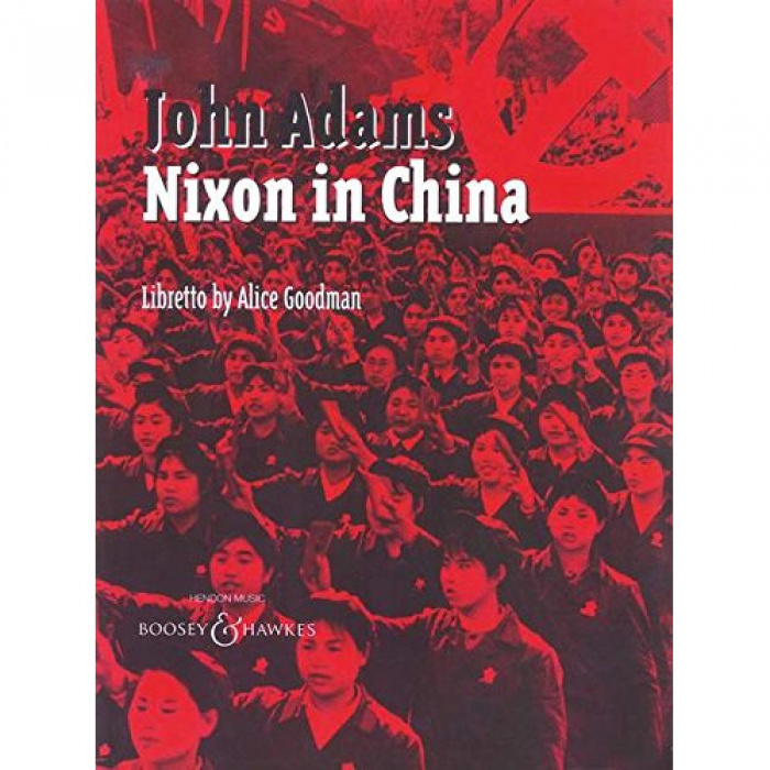 Adams - Nixon In China | ΚΑΠΠΑΚΟΣ
