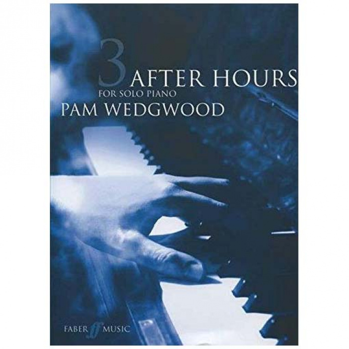 After Hours Book 3 - Piano Grades 5-6 | ΚΑΠΠΑΚΟΣ