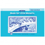 Alfred's Music For Little Mozarts - Flash Cards Book 3