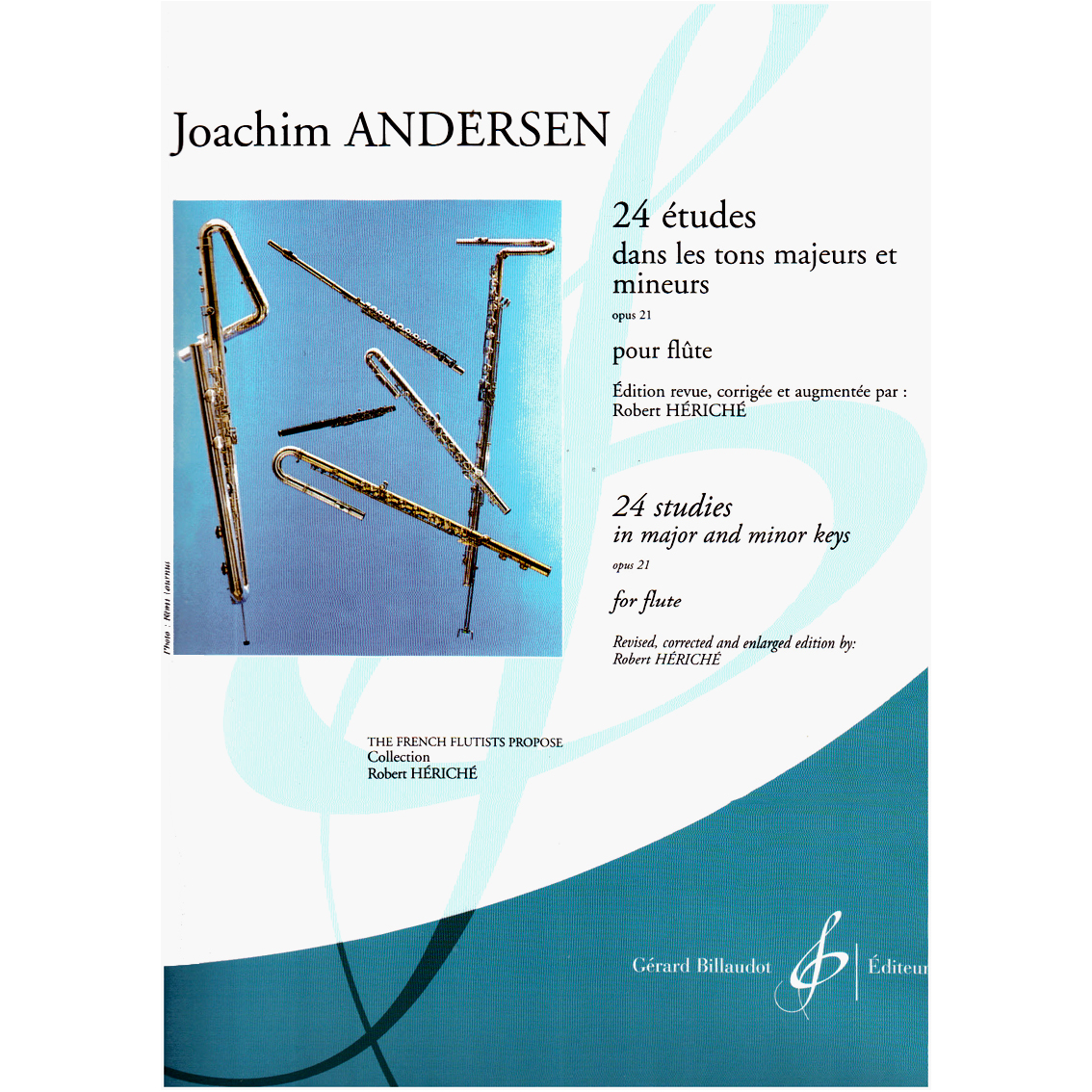 Andersen-Joachim-24-Etudes-Op.21_475832 Andersen Joachim - 24 Etudes Op.21 - Image 1