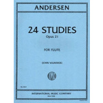 Andersen – 24 Studies Op.21