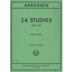 Andersen – 24 Studies Op.30