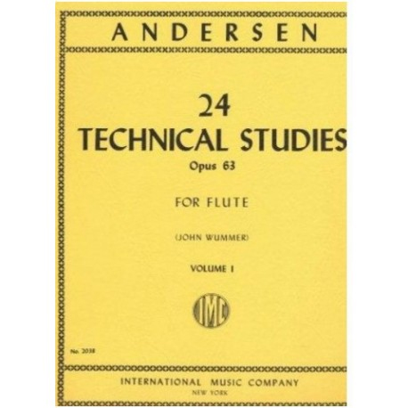 Andersen-–-24-Tecnici-Op.63710074 Andersen – 24 Tecnici Op.63 - Image 1