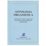Antologia Organistica N.1 | ΚΑΠΠΑΚΟΣ