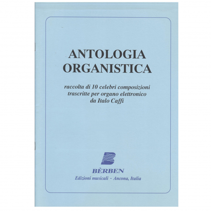 Antologia Organistica N.2 | ΚΑΠΠΑΚΟΣ