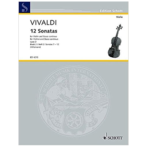 Antonio-Vivaldi-12-Sonatas-Op.2-N.2-_476802 Antonio Vivaldi - 12 Sonatas Op.2 N.2 - Image 1