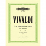Antonio Vivaldi - Concerto in F minor Op. 8 No. 4 "Winter"