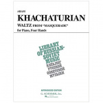 Aram Khachaturian - Waltz from Masquerade (4 Hands)