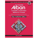 Arban - Complete Conservatory Method for Trumpet (BK/CD)