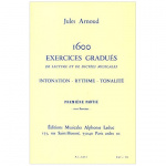 Arnoud Jules - 1600 Exercises Gradues Vol.1