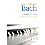 BACH J.S. Δίφωνες Παραλλαγές