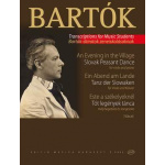 Bartok – An Evening In The Village