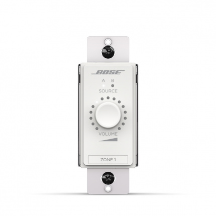 BOSE CC-2D Digital Zone Controller White