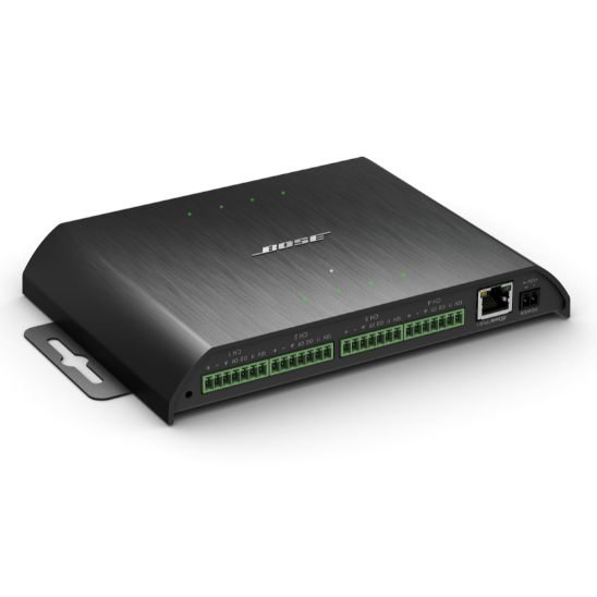 BOSE-ControlSpace-EX-8ML-8MicLine-to-Dante-Endpoint826597 BOSE ControlSpace EX-8ML 8Mic/Line to Dante Endpoint - Image 1