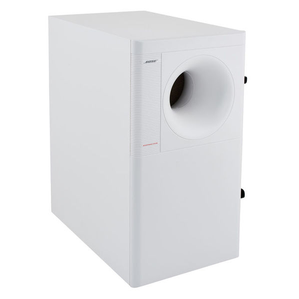 BOSE-FreeSpace-3-Surface-Mount-Acoustimass-Bass-Module-White-Sub-Tεμάχιο825824 BOSE FreeSpace-3 Surface-Mount Acoustimass Bass Module White Sub Τεμάχιο - Image 1