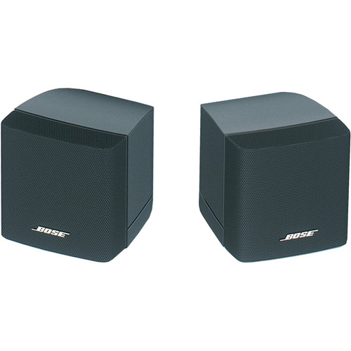 BOSE-FreeSpace-3-Surface-Mount-Satellites-Black-Zεύγος-Hχείων825813 BOSE FreeSpace-3 Surface-Mount Satellites Black Ζεύγος Ηχείων - Image 1