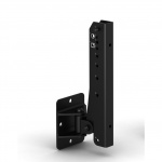 BOSE WMB2-MA12/MA12EX Pitch Lock Upper Bracket Black Βάση Τοίχου Μαύρη Τεμάχιο