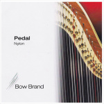 BOW BRAND Χορδή Άρπας Nylon Pedal 32η Σι ( B ) 5ης οκτάβας