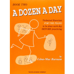 BURNAUM DOZEN A DAY 4