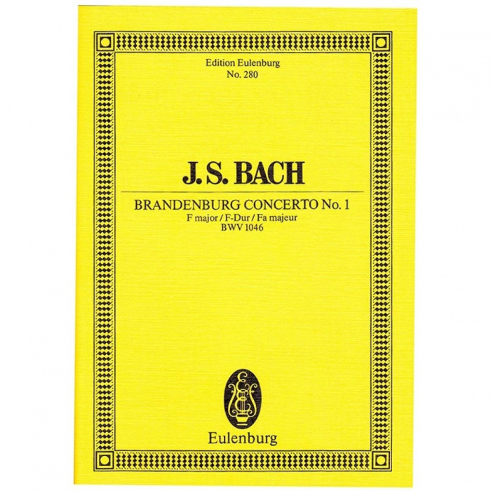 Bach - Brandeburg Concerto No.1 | ΚΑΠΠΑΚΟΣ