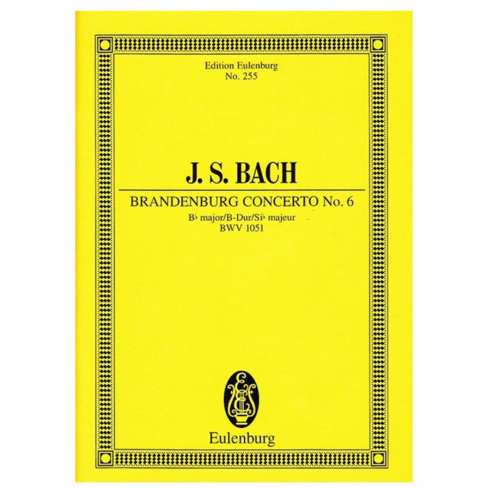 Bach - Brandeburg Concerto No.6 | ΚΑΠΠΑΚΟΣ