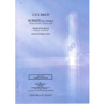 Bach C.P.E.- Sonata In A Minor