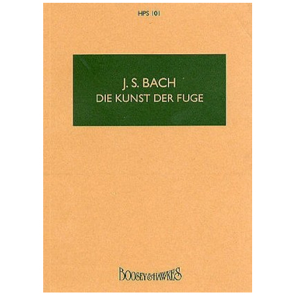 Bach-Der-Kunst-Der-Fugue528795 Bach - Der Kunst Der Fugue - Image 1