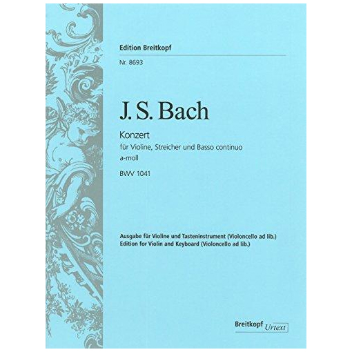 Bach-J.-S.-Concerto-in-A-minor-No.1-BWV1041_463358 Bach J. S. - Concerto in A minor No.1 BWV1041 - Image 1