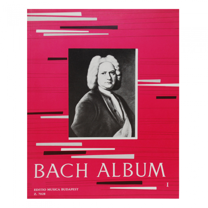 Bach J.S. Album N.1 | ΚΑΠΠΑΚΟΣ