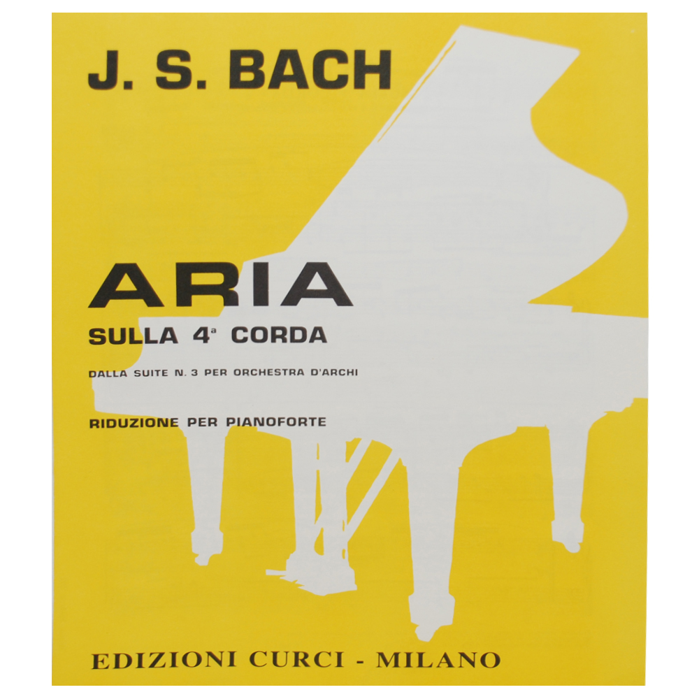 Bach-J.S.-Aria-Sulla-4a-Corda_474276 Bach J.S. - Aria Sulla 4a Corda - Image 1