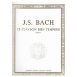 Bach J.S. - Clavecin Bien Tempere Vol. II