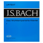 Bach J.S. - Das Wohltemperierte Klavier 1