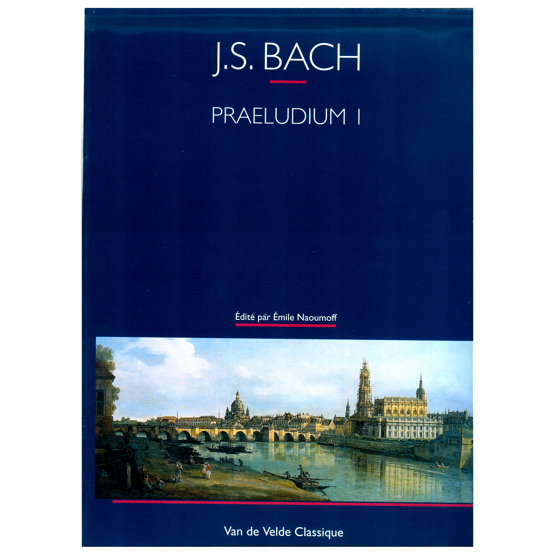 Bach-J.S.-Praeludium-I-en-Do-Maj_474416 Bach J.S. Praeludium I en Do Maj - Image 1