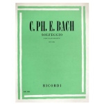 Carl Philipp Emanuel Bach - Solfeggio