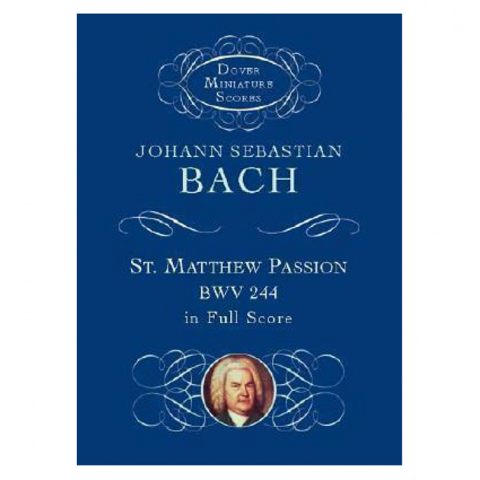 Bach J.S. - St.Matthew Passion | ΚΑΠΠΑΚΟΣ