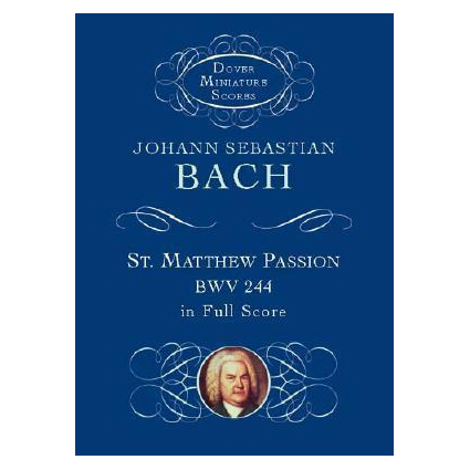 Bach-J.S.-St.Matthew-Passion528801 Bach J.S. - St.Matthew Passion - Image 1