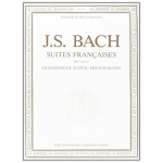 Bach J.S. - Suites Francaises