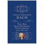 Bach J.S. - The  Six  Brandenburg  Concertos
