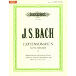 Bach J.S.Sonates N.1