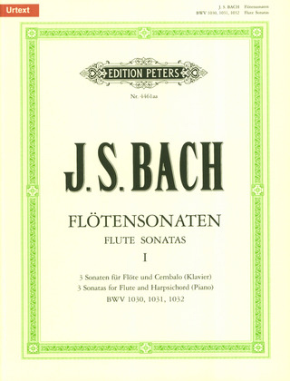 Bach-J.S.Sonates-N.1697759 Bach J.S.Sonates N.1 - Image 1