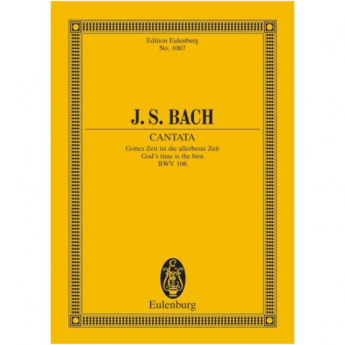 Bach - Kantata BWV 106 | ΚΑΠΠΑΚΟΣ