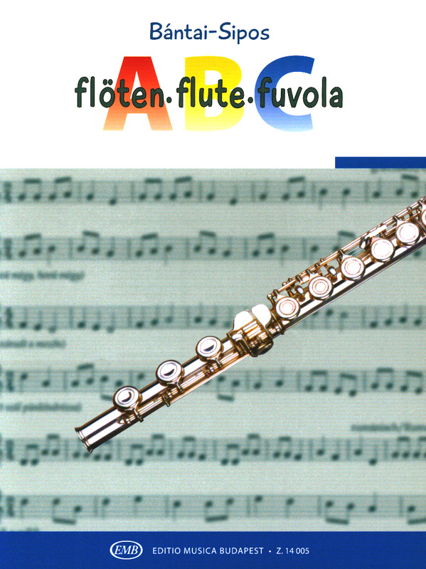 Bantai-Sipos-ABC-Flute788501 Bantai - Sipos ABC Flute - Image 1