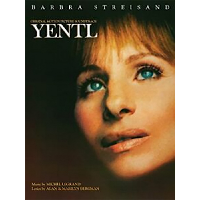 Barbara Streisant - YENTL | ΚΑΠΠΑΚΟΣ