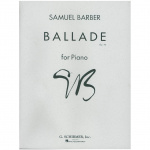 Barber -  Ballade Op.46