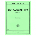 Beethoven - Bagatelles Op.126