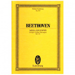 Beethoven - Missa Solemnis