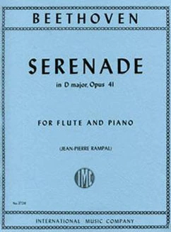 Beethoven-Serenade-Op.41711069 Beethoven - Serenade Op.41 - Image 1