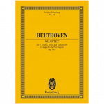 Beethoven -  String  Quartet OP 18 NO.2